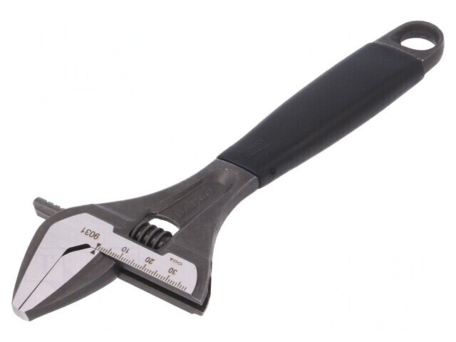 Cheie franceză 218mm ERGO 9031