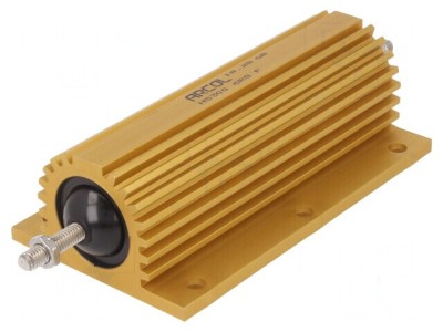 Rezistor bobinat &amp;icirc;nşurubare 6,8&amp;Omega; 300W foto