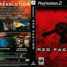 Joc PS2 Red Faction Playstation 2 original