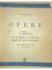 Nicolae Balcescu - Opere, tomul I, partea a II-a (Editia: 1940)