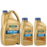 Pachet 7 Litri Ulei Ravenol FO 5W30