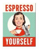 Magnet - Espresso Yourself