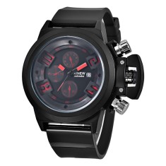 Ceas barbatesc Xinew red sport foto