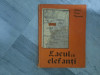 Lacul cu elefanti - Mihai Tican Rumano, Euro 1990, Beletristica Aventura, 147 pagini