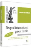 Dreptul international privat roman Ed.3 - Claudiu-Paul Buglea