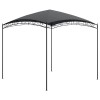 Pavilion, antracit, 3 x 3 x 2,65 m, 180 g/m&sup2;