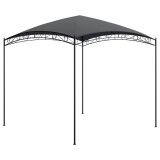 VidaXL Pavilion, antracit, 3 x 3 x 2,65 m, 180 g/m&sup2;