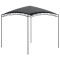 vidaXL Pavilion, antracit, 3 x 3 x 2,65 m, 180 g/m&sup2;