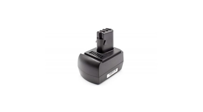VHBW Baterie pentru scule electrice Metabo 6.25471 - 1500 mAh, 9.6 V, NiMH