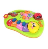 Cumpara ieftin Pianul animalutelor Hola Toys