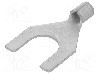 Terminal tip furca, pentru surub M10, BM GROUP - BM 01344