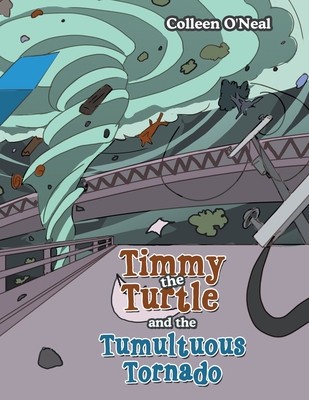 Timmy the Turtle and the Tumultuous Tornado foto