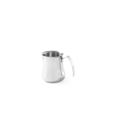 Cana preparare spuma cappuccino, 0.7 litri, 95x(H)105 mm, inox, Hendi foto