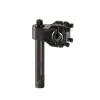 Pipa Ghidon BMX Freestyle Aluminiu 22.2mm, Extensie 45mm, Negru