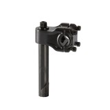 Pipa ghidon BMX / FreeStyle, aluminiu, &Oslash;22,2, extensie 45mm, culoare negru Cod:421690721RM