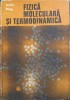Fizica Moleculara si Termodinamica - Iuliu Pop, 1975, Editura Didactica si Pedagogica, Carte Fizica, Coperta Cartonata