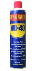 Spray degripant WD40 , Lubrifiant Multifunctional WD-40 , 600ml Kft Auto foto