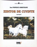 ZIDITOR DE CUVINTE-ION POPESCU SIRETEANU-263459