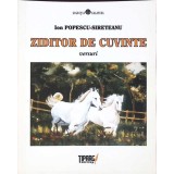 ZIDITOR DE CUVINTE-ION POPESCU SIRETEANU-263459