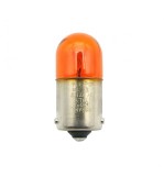 Bec Semnalizare Scuter TMMP 12V 3W Rosu - Becuri Moto Semnal