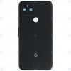 Google Pixel 5 (GD1YQ GTT9Q) Capac baterie doar negru G949-00095-01