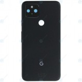 Google Pixel 5 (GD1YQ GTT9Q) Capac baterie doar negru G949-00095-01