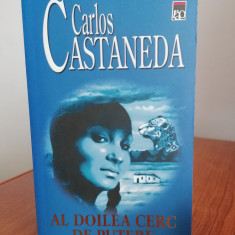 Carlos Castaneda, Al doilea cerc de putere