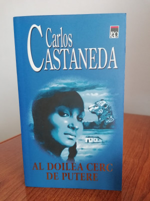 Carlos Castaneda, Al doilea cerc de putere foto