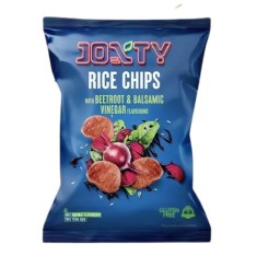 Chipsuri cu sfecla si menta, 40g, Enjoy