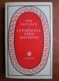 Ion Neculce - Letopisețul Țării Moldovei