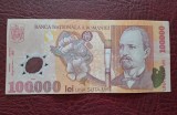 100.000 lei 2001 eroare taiere