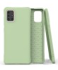 Husa Anti Shock Matt TPU Samsung Galaxy A21 Verde