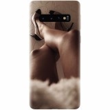 Husa silicon pentru Samsung Galaxy S10, Sexy Legs