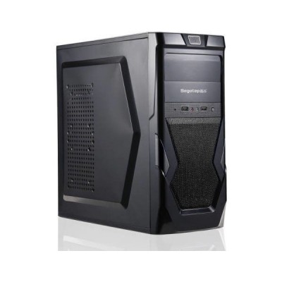 Desktop Segotep - I3 4130, 8gb, SSD 120gb, GEFORCE GT 210 1GB, foto