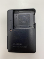 &amp;Icirc;ncărcător Baterii Casio BC-81L, 4.2V / 0.30A (601) foto