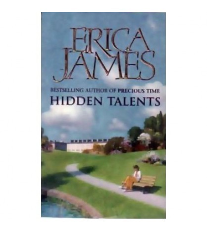Erica James - Hidden Talents - 110265