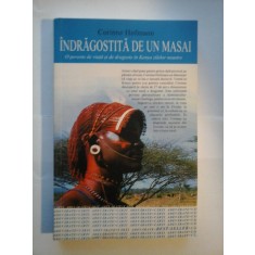 INDRAGOSTITA DE UN MASAI - CORINNE HOFMANN
