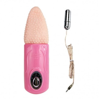 BAILE - TONGUE MASSAGER 3V foto