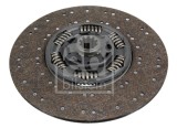 FEBI BILSTEIN 105025 Disc ambreiaj