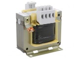 Transformator 100VA 400VAC 24V cu șurub IP00