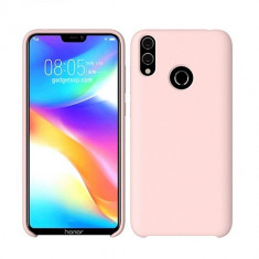 Husa Telefon Silicon Huawei P Smart 2019 Liquid Rose foto