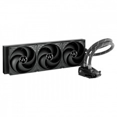 COOLER ARCTIC, skt. universal, racire cu lichid, vent. 140 mm x 3, 1700 rpm, &amp;quot;Liquid Freezer II - 420&amp;quot; foto