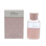 S. Oliver, So Pure, Apă de toaletă, Femei, 50 ml