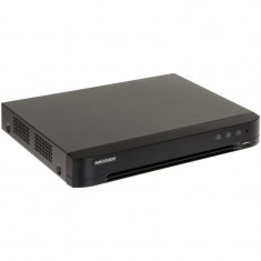 DVR TURBOHD 4CH 4MP 1XSATA ACUSENS FACE foto