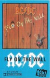 AC/DC - Fly On The Wall, Caseta audio