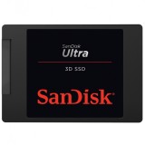 Solid State Drive (SSD) SanDisk Ultra 3D, 2.5inch, 2TB, SATA III SDSSDH3-2T00-G26