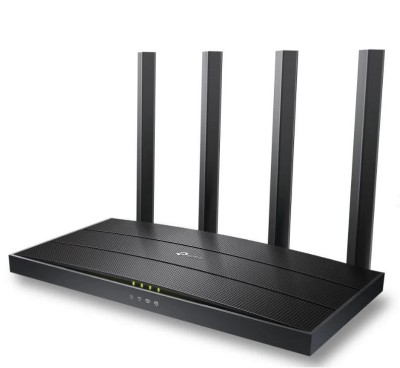 TP-LINK Wireless Router AX1500 WI-FI6, DUAL-BAND, ARCHER AX12; Standarde wireless: foto