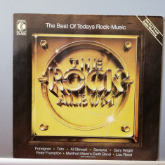 The Rock Album – Selectiuni (1980/K-Tel/RFG) - Vinil/Vinyl/ca nou (M)