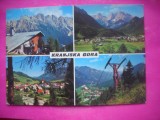 HOPCT 19076 KRANJSKA GORA - STAMPILA / TIMBRU - -SLOVENIA - -CIRCULATA