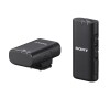 Microfon Lavaliera Wireless Sony ECM-W2BT Condenser